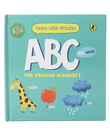 Learn With Pictures ABC - English