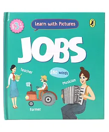 Puffin EL Learn With Pictures Jobs - English