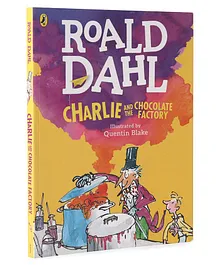 Charlie and the Chocolate Factory by Roald Dahl- English