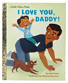 I Love You Daddy - English