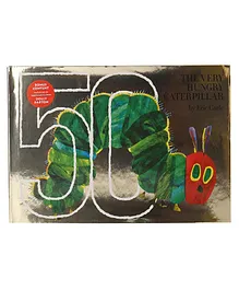 The Very Hungry Caterpillar- English