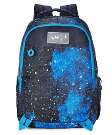 Skybags Riddle 1 School Backpack  Height 17.6  Inches ((Colour & Print May Vary))