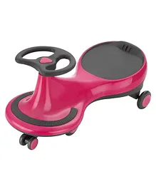 Meditive Kidsworth Swing Car - Pink