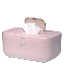 LEGIT Baby Wet Wipe Warmer and Dispenser - Pink