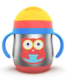 Rabitat First Step Gravity Sipper Owl Some - 390 ml