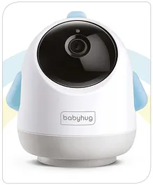 Babyhug AI Pro Monitor - Blue