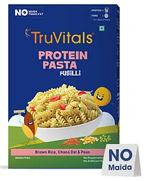 TruVitals High Protein Pasta  Fusilli - 400g