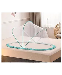 Classic Mosquito Net for Baby Net for Infants 135 x 65 x 65 cm 0 to 24 Months - Blue