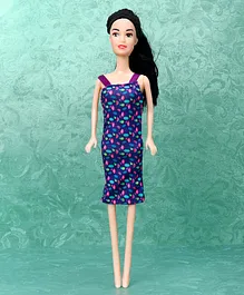 Bafna Tara Sugarpop Fashion Doll  with Accessories Height 28 cm ( Colour & Design May Vary )