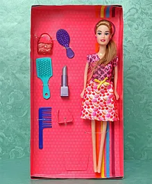 Bafna Tara Popstar With Accessories - Height 28 cm (Dress & Accessories Color May Vary)