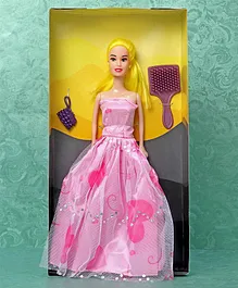 Bafna Tara Royalty with Accessories - Height 28 cm (Accessories & Color May Vary)