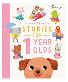 Five Minute Stories- English