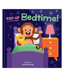 Bedtime Pop Up - English