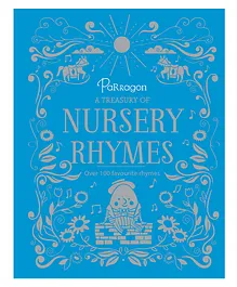 A Treasury of Nursery Rhymes - English