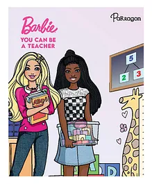 Barbie You Can Be A Teacher - English
