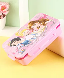 Disney Princess Insulated Lunch Box Pink (Print May Vary )