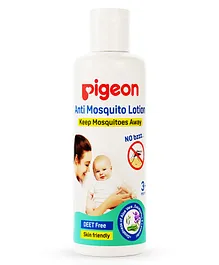 Pigeon Natural Anti Mosquito Body Lotion - 100 ml