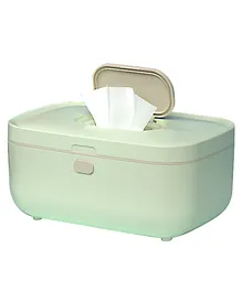 LEGIT Baby Wet Wipe Warmer and Dispenser - Green