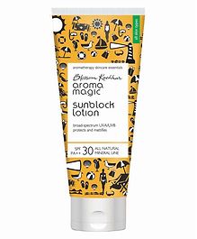 Aroma Magic Sunblock Lotion SPF 30 - 50 ml