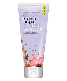 Aroma Magic  Lavender Face Wash - 100 ml