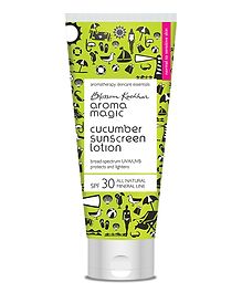 Aroma Magic Cucumber Sunscreen Lotion - 100 ml