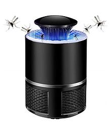 Mihar Essentials Mosquito Killer DeviceTrap Machine Eco-Friendly Mosquito Repellent Lamp -Black