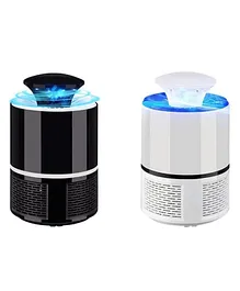 Mihar Essentials Mosquito Killer DeviceTrap Machine Eco-Friendly Mosquito Repellent Lamp -Color May Vary