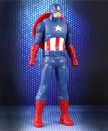 Marvel Captain America Action Figure - Height 15 cm