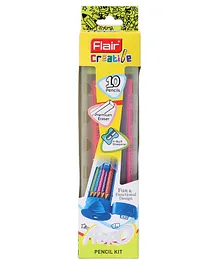 Flair Creative Pencil Kit - Green