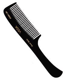 VEGA Grooming Comb Handmade HMBC-203 - Black