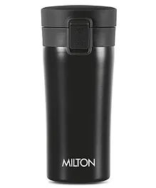 Milton Coffee Thermosteel Tumbler Black - 300 ml