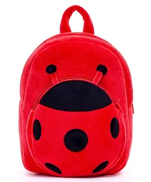 Frantic Soft Red Grape Design Plush Bag for Kids - 14 Inches