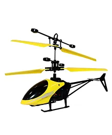 Sirius Toys  Hand Sensor RC Helicopter - Yellow