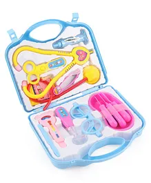 Premier Kido Doctor Playset  Blue - 15 Pieces
