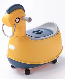 Baby Potty Training Chair - Yellow