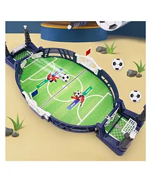 MUREN Multiplayer Mini Tabletop Indoor Football Board Games - Multicolor