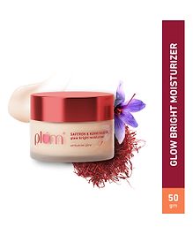 Plum Saffron & Kumkumadi Oil Glow Bright Moisturizer with SPF 35 - 50 g