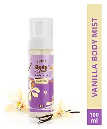 Plum BodyLovin Vanilla Vibes Body Mist - 100 ml