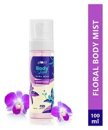 Plum BodyLovin' Orchid You Not Body Mist Body Mist Floral Fragrance - 100 ml