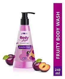 Plum BodyLovin' Everythin' Plum Shower Gel - 240 ml