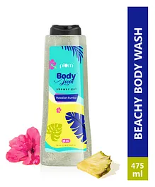 Plum BodyLovin' Hawaiian Rumba Shower Gel - 475 ml