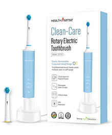 HealthSense ET711 Electric Toothbrush - Blue