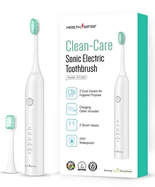 HealthSense ET720 Electric Toothbrush - Green