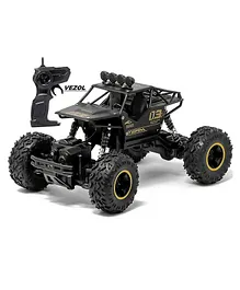 Negocio Rock Crawler Off Road RC Rechargeable Car Monster Truck (Color May Vary)