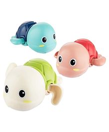 NEGOCIO Bath Toys Water Toys Bath Cute Swimming Bath Toys for Toddlers (Color May Vary)