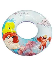 Disney Princess Swim Ring With Swim Goggles Set - Multicolour