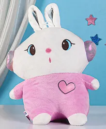 Kiddybuddy Cute Baby Doll Purple - Height 34 cm