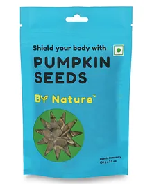 ByNature Pumpkin Seeds - 100 g