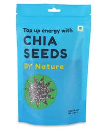 By Nature Premium Chia Seeds - 250 g
