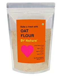 By Nature Oats Flour - 500 g
